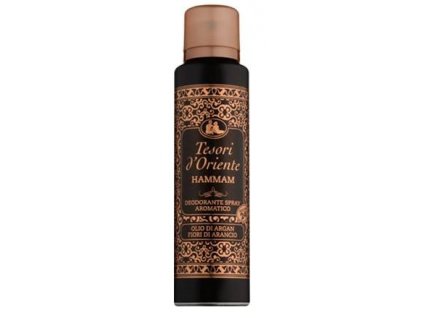 Tesori d´ Oriente Hammamam 150ml deo