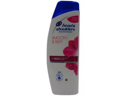 Head & Shoulders 400ml Smooth & Silky