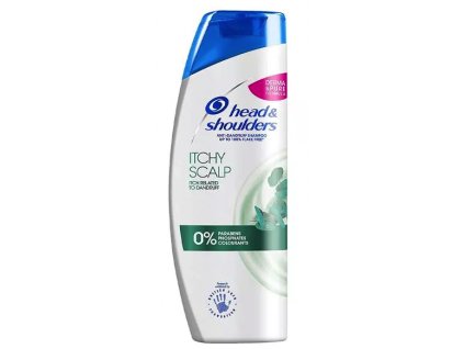 Head & Shoulders 400ml Itchy Scalp