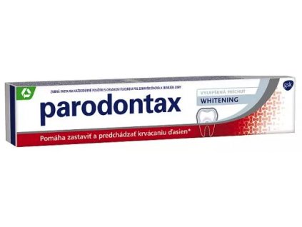 Parodontax zubná pasta 75ml Whitening
