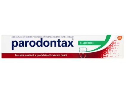 Parodontax zubná pasta 75ml Fluoride