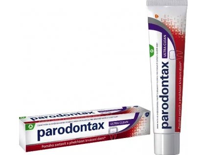 Parodontax zubná pasta 75ml Ultra Clean