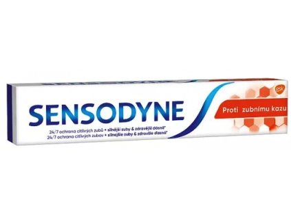 Sensodyne zubná pasta 75ml Anti-Caries proti zubnému kazu