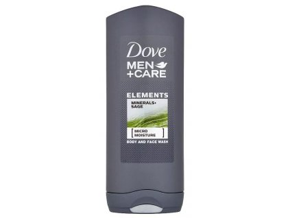 Dove SG Men 400ml Minerals and Sage