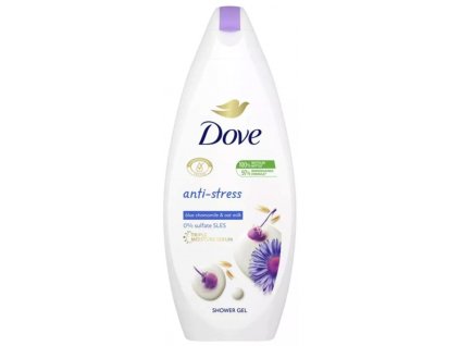 Dove SG Women 250ml Antistress