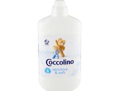 Coccolino 1.7L 68pd Sensitive