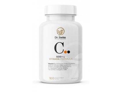 Dr. Swiss Vitamín C 100 kapsúl