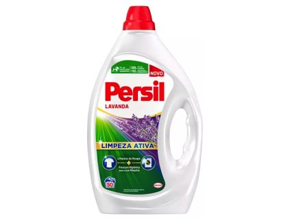 Persil gel 2.25L 50pd Lavender
