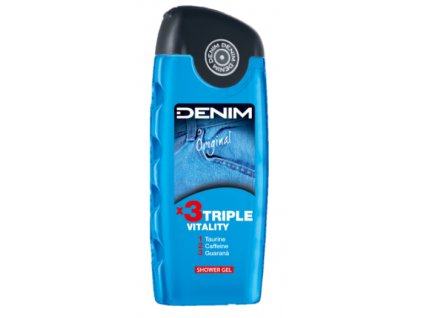 Denim Original sprchový gél 250ml