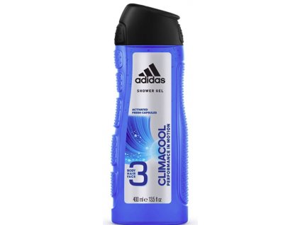 Adidas Climacool Men sprchový gél 400 ml