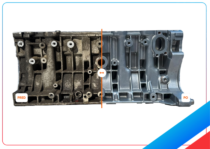 Technológia AquaBlasting – šetrné ekologické čistenie pomocou vody a abrazíva