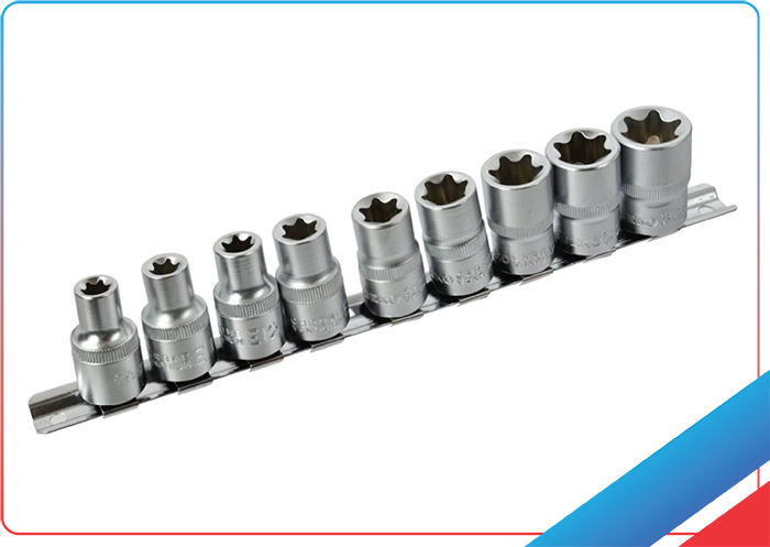 Nástrčné kľúče a hlavice (tzv. „orechy“) a hlavice s bitom – prehľad typov a použitia