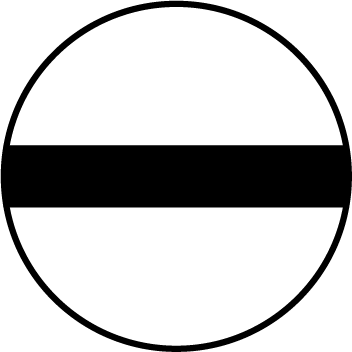 PLOCHÝ NÁSTRČNÝ BIT SYMBOL