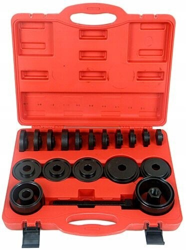 Sťahovák ložísk predného náboja 21 ks