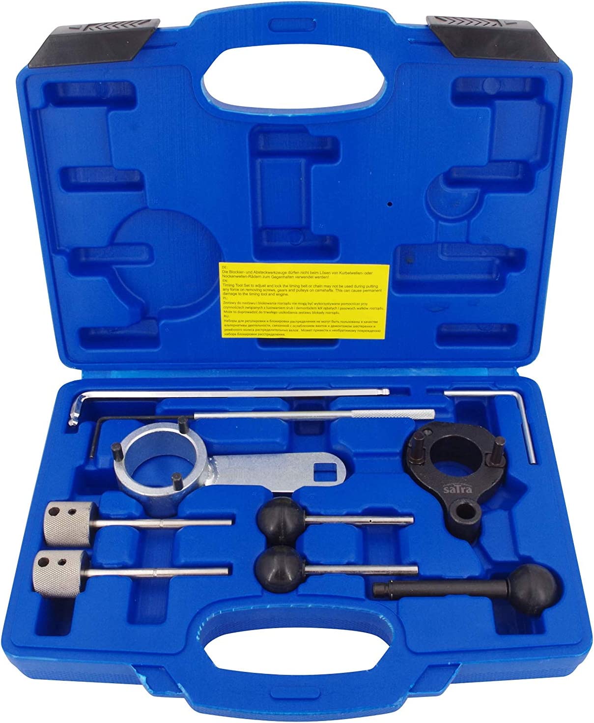 ZÁMOK ROZVODU VW AUDI ŠKODA 1.4 1.6 2.0TDI CR