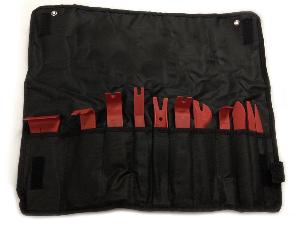 SŤAHOVAČE NA ČALÚNENIE SADA VEDRIEK SŤAHOVAČEK 11-dielna