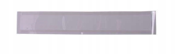 OCHRANNÁ FÓLIA PRE PIESKOVACIE ZARIADENIA 420 990 PRE OSVETLENIE