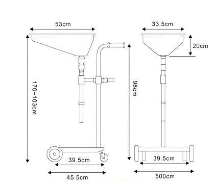 OLEJOVÝ DREZ PRE SUD