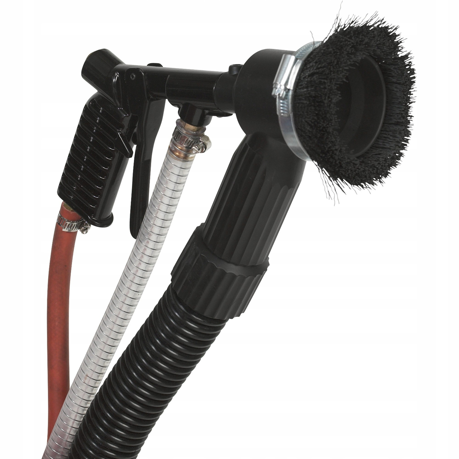 105l pieskovacia pištoľ s hadicami