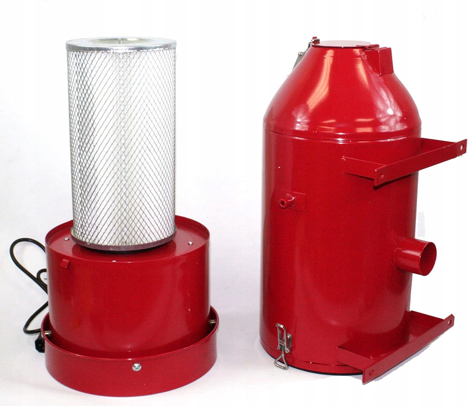 ODSÁVAČ PRACHU FILTER ODSÁVANIE PRACHU PIESKOVAČ