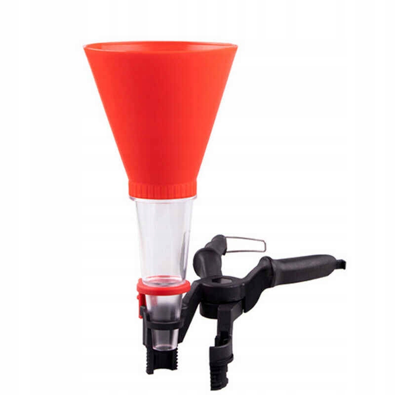 LIEVIK NA OLEJ, PALIVO, KVAPALINU, NASTAVITEĽNÝ 29-75 mm