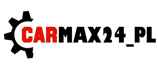 NOVÉ LOGO CARMAX24.PL pre flickr