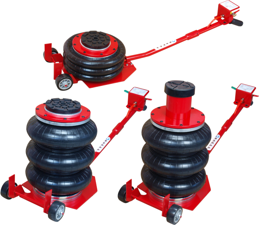 Vzduchový zdvih 3,5t 2