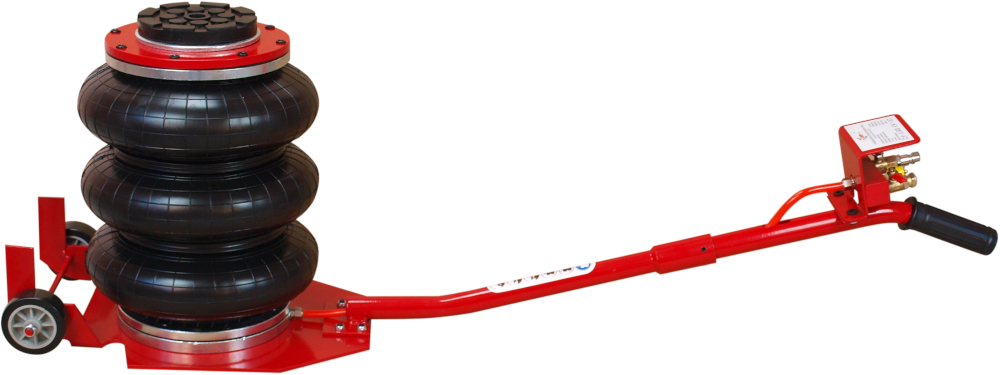 Vzduchový zdvih 3,5t 8