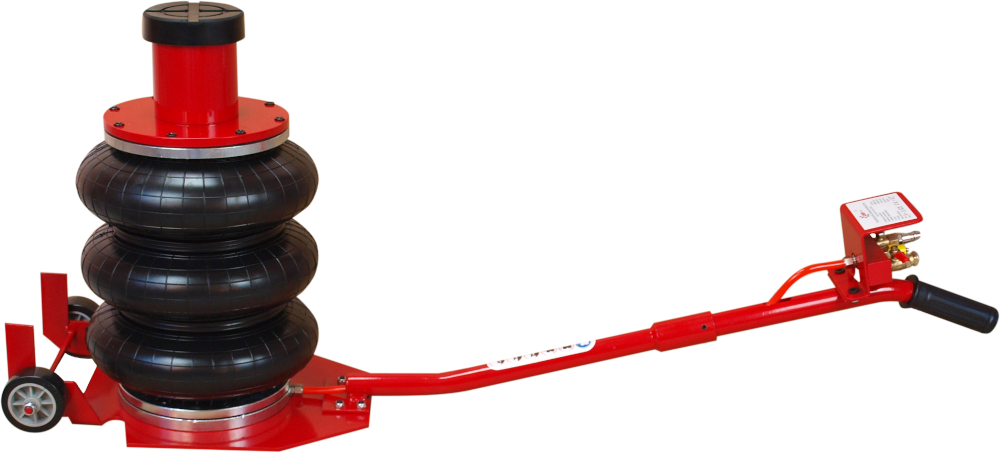 Vzduchový zdvih 3,5t 13