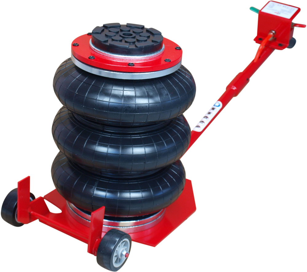 Vzduchový zdvih 3,5t 4