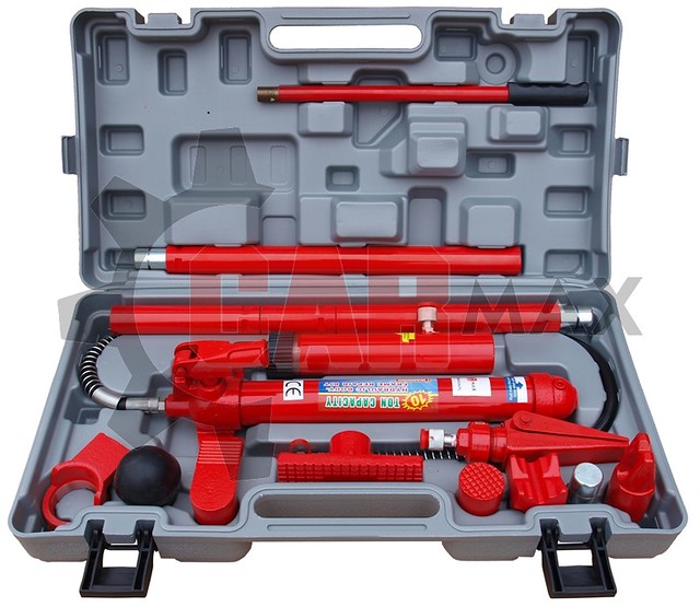 Rozmetadlá Ben II 6