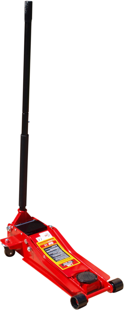 Zdvihák 3T 2 x čerpadlo 2