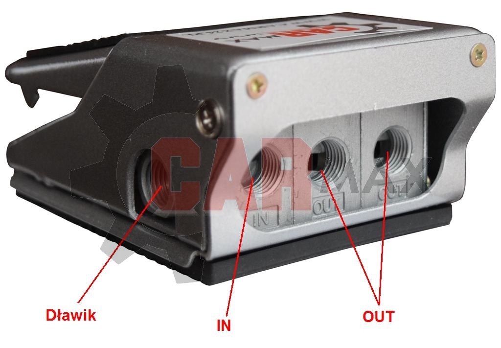 Pätný ventil JVFA-240 2