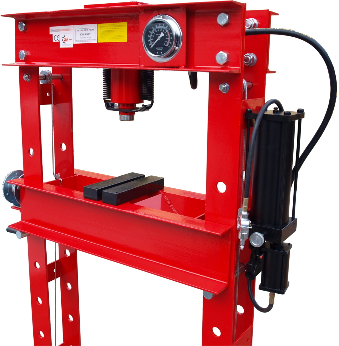 50T Stlačte Nový 2