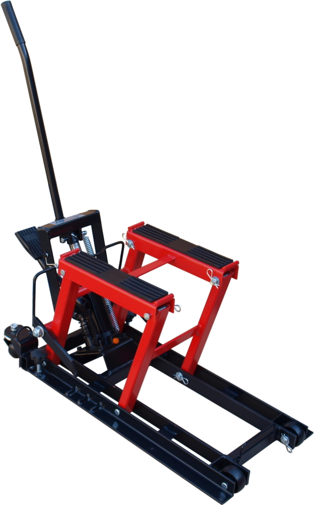 Zdvihák pre mačky 680 kg gr 6