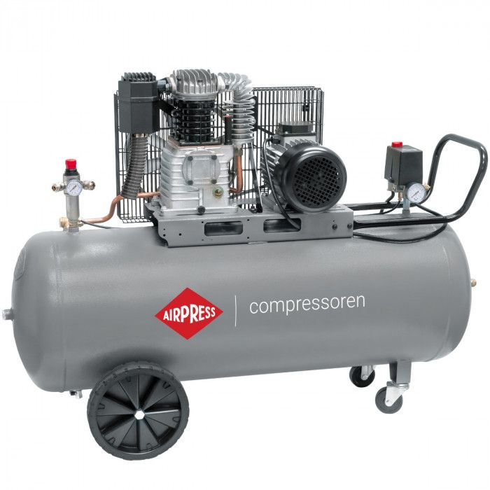 HK 425-150 Pro 10 bar 3 hp/2,2 kW 400V 317 l/min 150 l