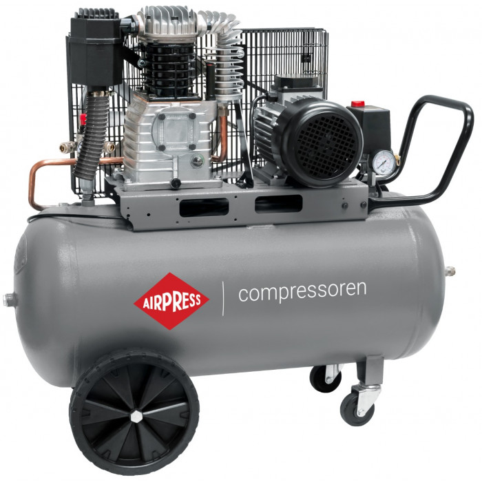HK 625-90 Pro 10 bar 4 hp/3 kW 400V 415 l/min 90 l