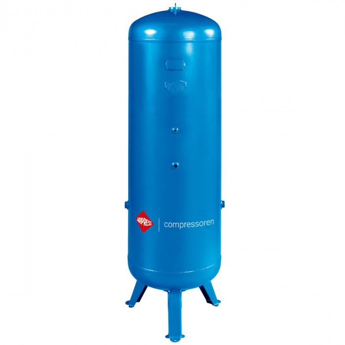 Nádrž na stlačený vzduch 500 l vertikálna 11 bar