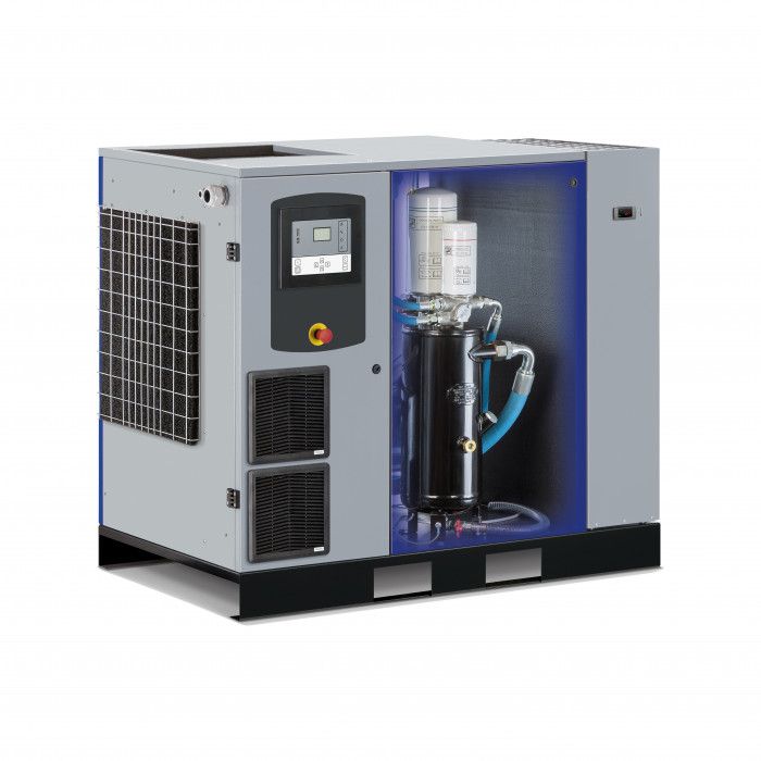 Eco Power 30D IVR Dry skrutkový kompresor