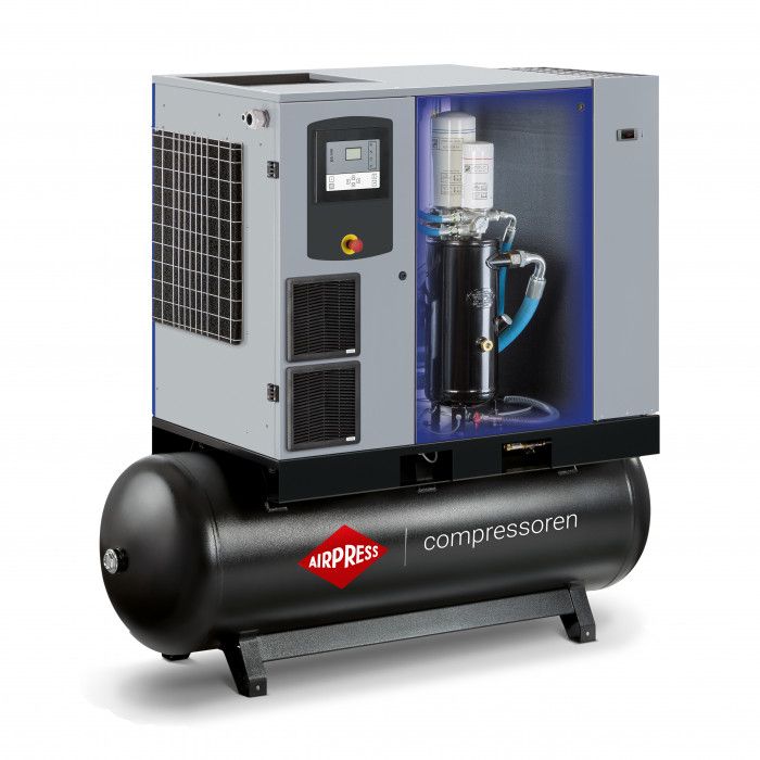 Eco Power 30D Combi Dry skrutkový kompresor