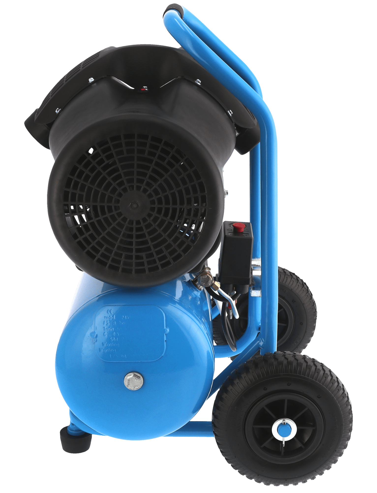 Mobilný kompresor HL 425-24