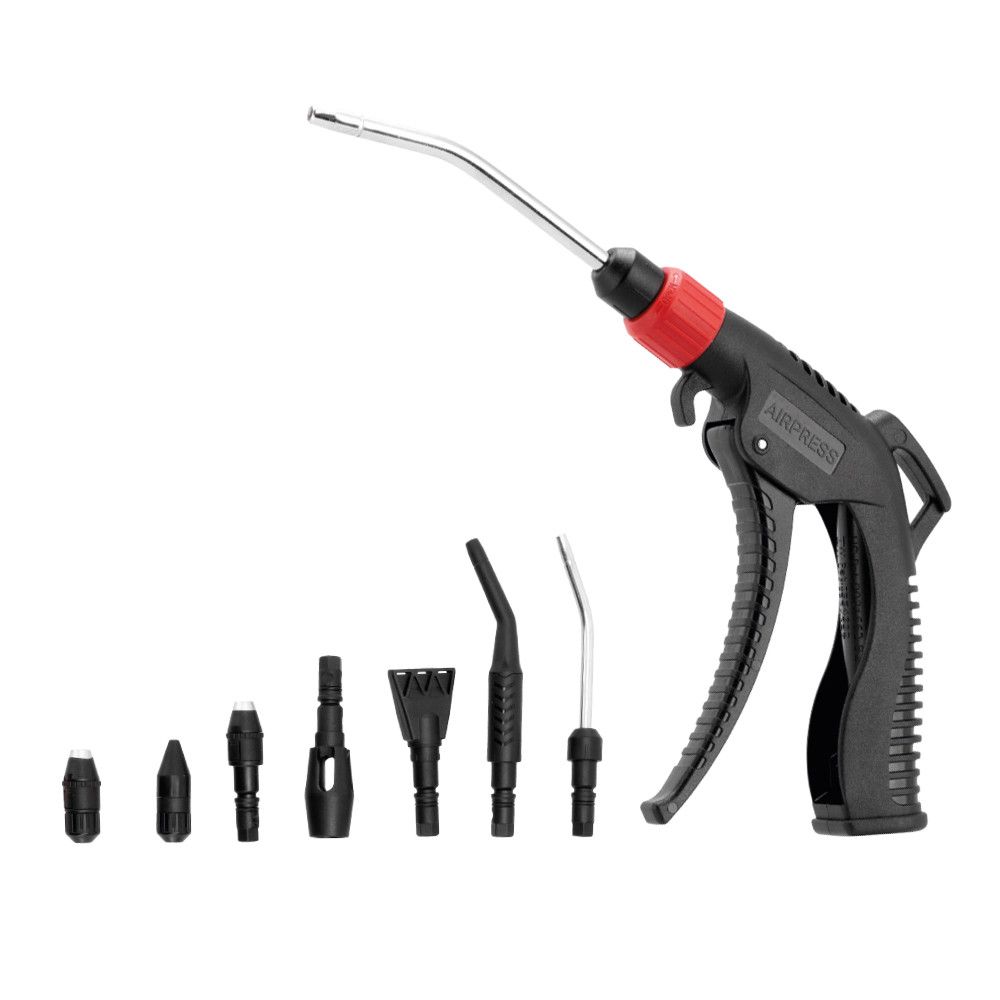 Súprava na vyfukovanie moskytiér