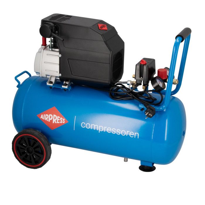 Kompresor HL 260-50 8 bar 2 hp/1.5 kW 206 l/min 50 l