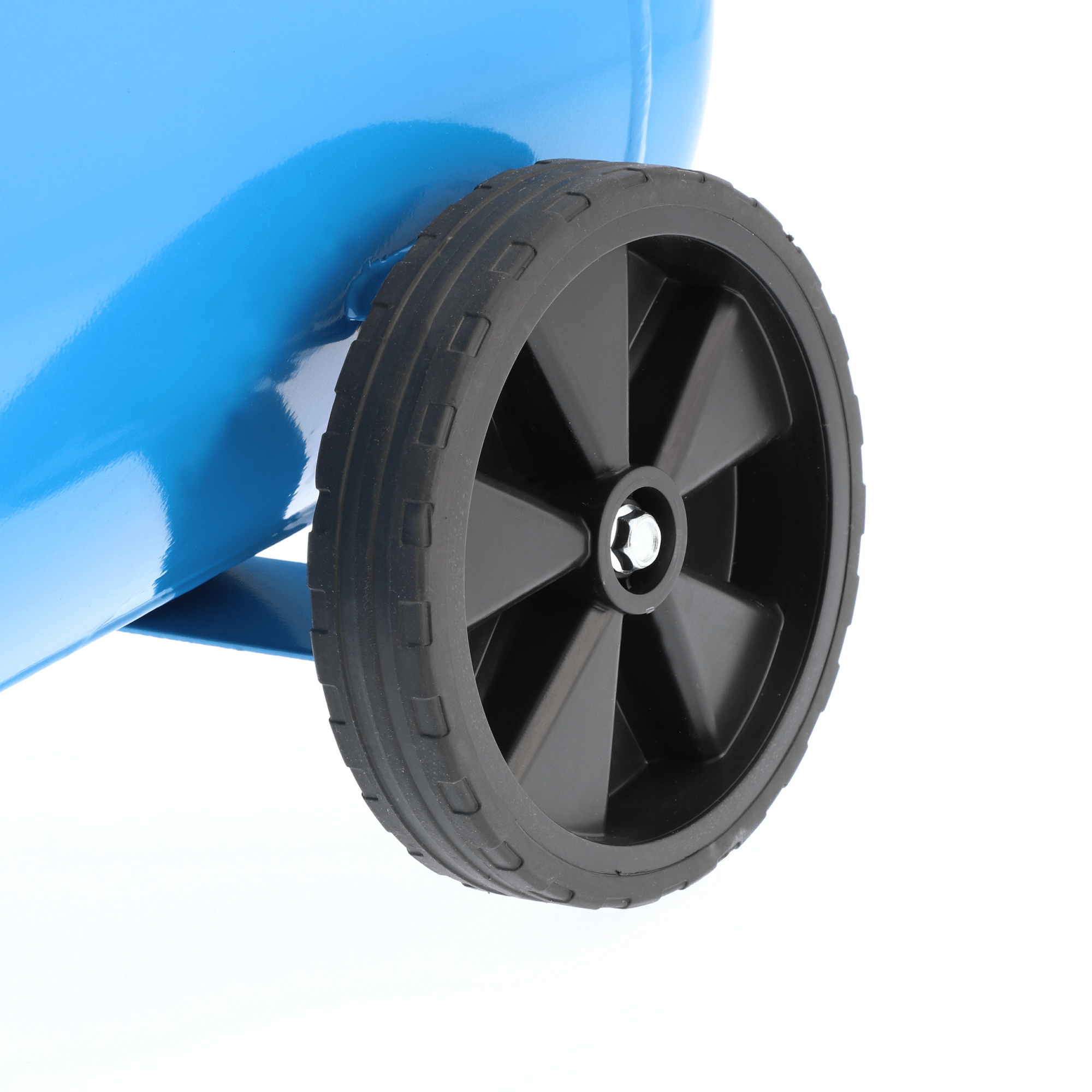 Rukoväť kompresora