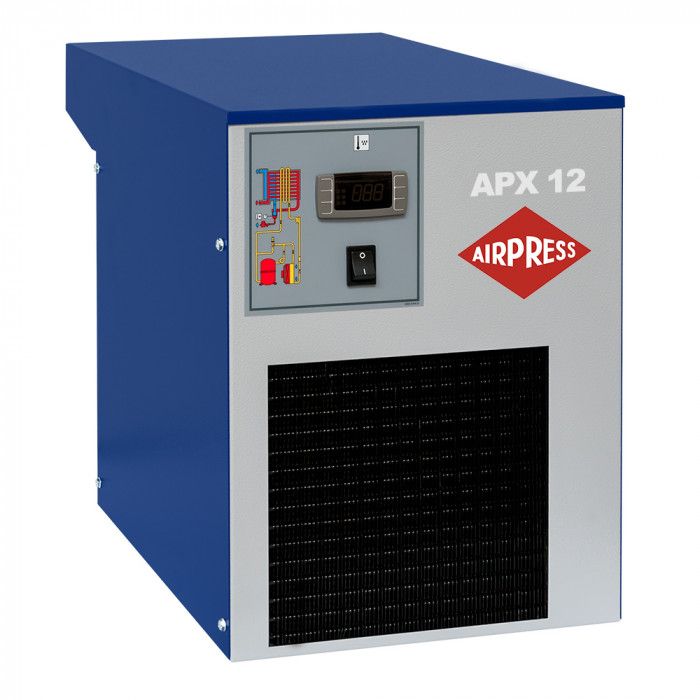 APX 12 3/4 1200 l/min 16 barov chladiaci odvlhčovač