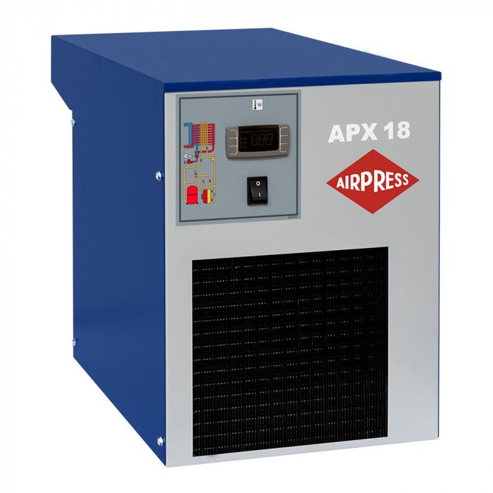 APX 18 3/4 1825 l/min 16 barov chladiaci odvlhčovač