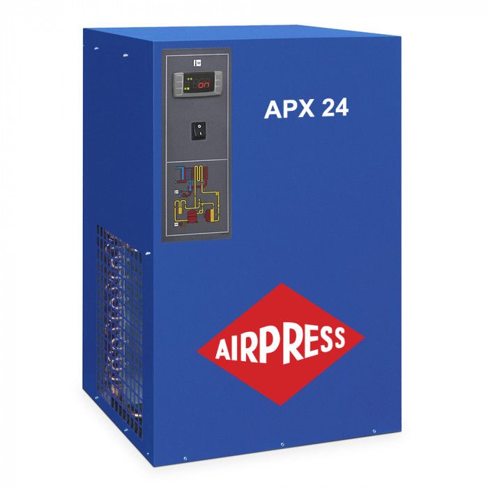 APX 24 1 2350 l/min 14 barov chladiaci odvlhčovač