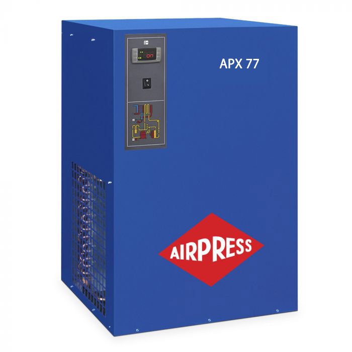 APX 77 1 1/2 7700 l/min 14 bar chladiaci odvlhčovač