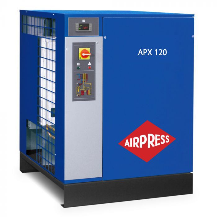 Odvlhčovač chladiva APX 120 2 12000 l/min 14 bar