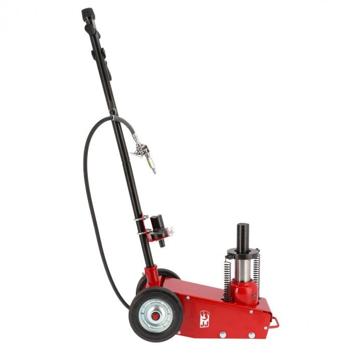 Pneumaticko-hydraulický zdvihák 22T JJ-200 448 mm